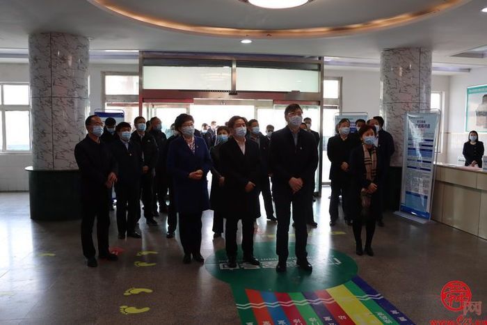 省、市、区医保局党组理论学习中心组“助力乡村振兴”专题现场教学活动在章丘区举行