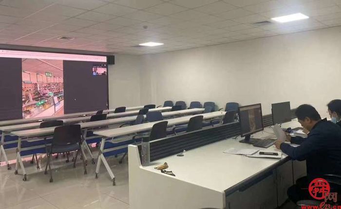 济南章丘：审批服务“零见面” 现场勘验“云上见”