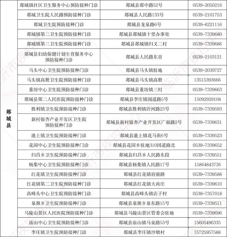 山东多地积极推进老年人接种新冠疫苗工作