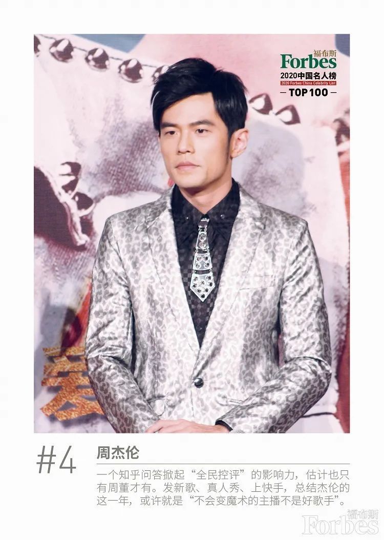 福布斯中国发布2020名人榜|厉害了！福布斯中国发布2020名人榜，易烊千玺荣登榜首