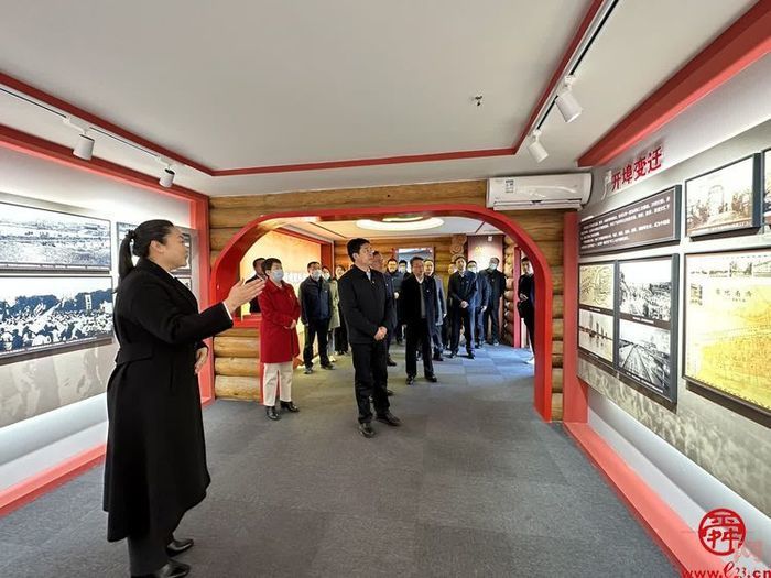 省市区党委编办联合开展“担当实干开新局 三级联动谋实招”主题党日活动