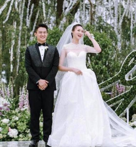恭喜！结婚三年后，惠若琪宣布怀孕