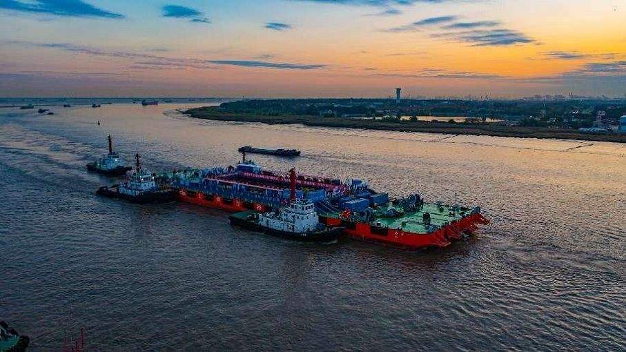 顺利入坞后,长江口二号古船将“驶”向何方?