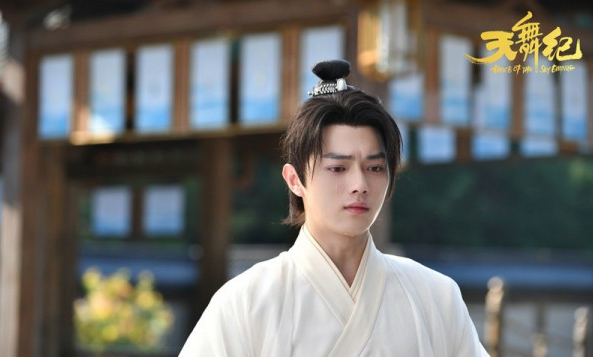 《天舞纪》摩云少年席卷古风校园半糖CP由甜转虐
