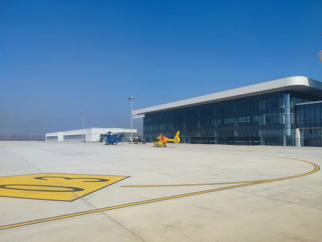 济南首家！商河机场获A1级通用机场使用许可证