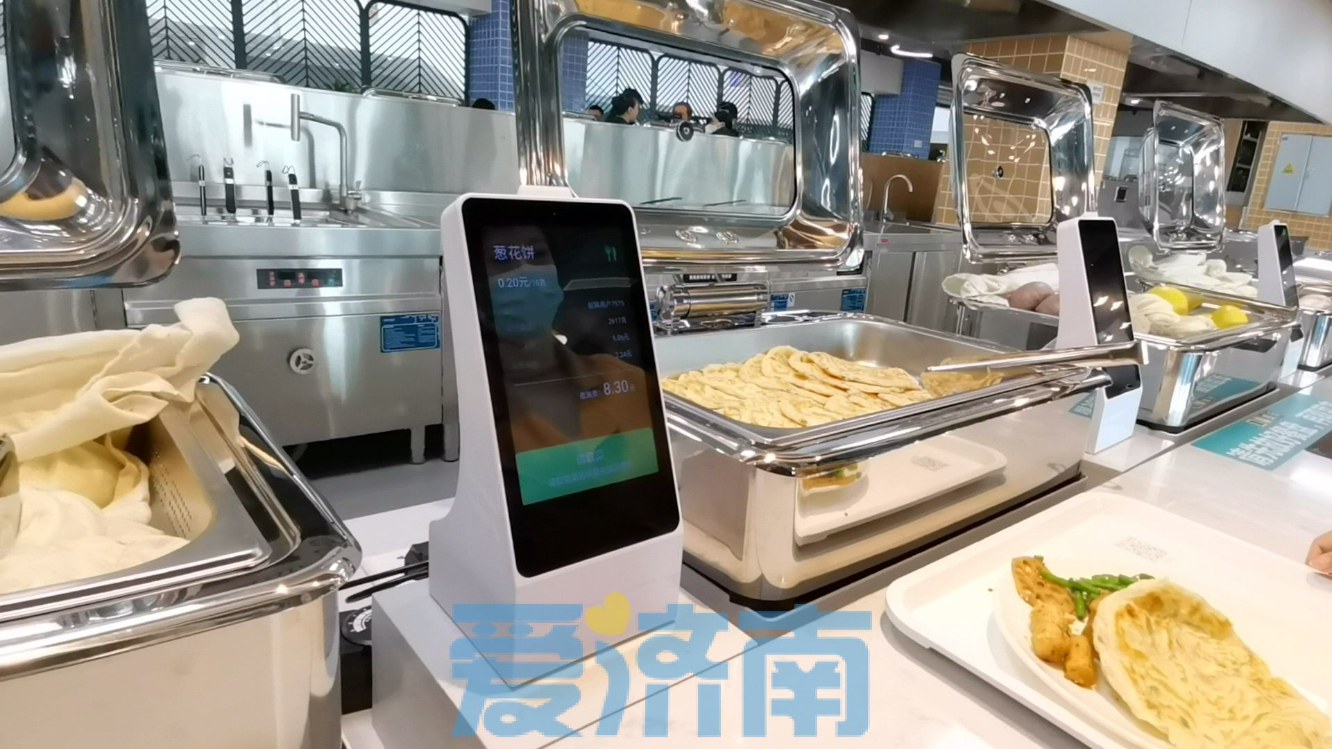 打卡济南首家“无废”餐厅 看它如何“吃干榨尽”餐厨垃圾！