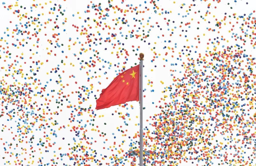 这些精选的国庆照片，值得我们永久收藏！