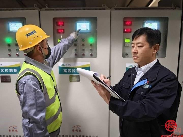 济南水务高品质推进民生工程建设  为现代化“济南实践”注入水务动能