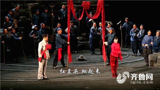 五洲四海山东人｜《沂蒙山，永远的传唱》深情赞颂这英雄的土地