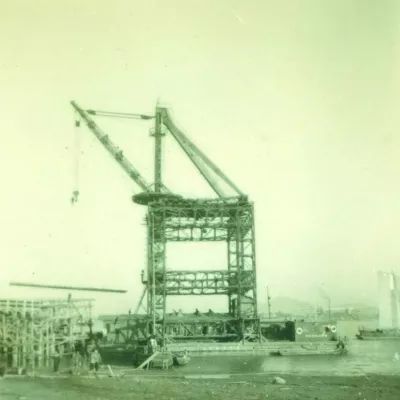 就是这座大桥，给咱中国人争了气！