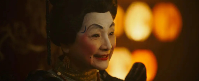 《花木兰》首发预告，福建土楼上热搜，刘亦菲妆容也看点多多
