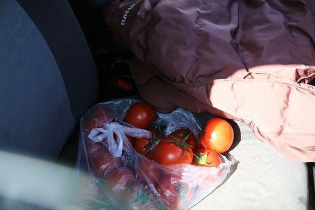 跟拍！武汉雪后，和送菜小哥一起出发