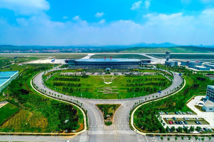 日照机场再刷新纪录：年飞行量跻身全国30强
