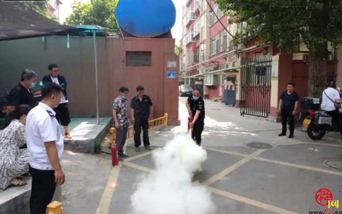 2020安全生产月——济南各区县社区安全培训陆续展开