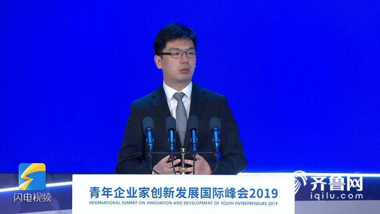 47秒丨深圳商汤科技有限公司CEO徐立：技术注入传统概念，它才能走得更远