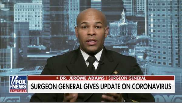 国际观察：“洗洗手，尽力保持健康”：美国民众的反应透着无奈