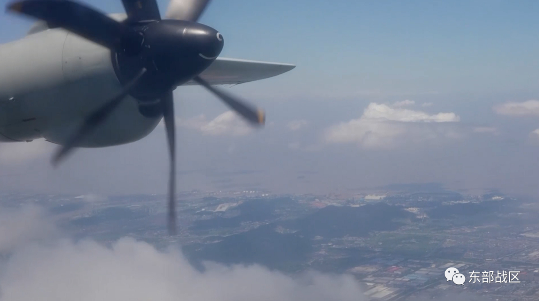 东部战区全面提升联合反潜作战能力，最新画面公布