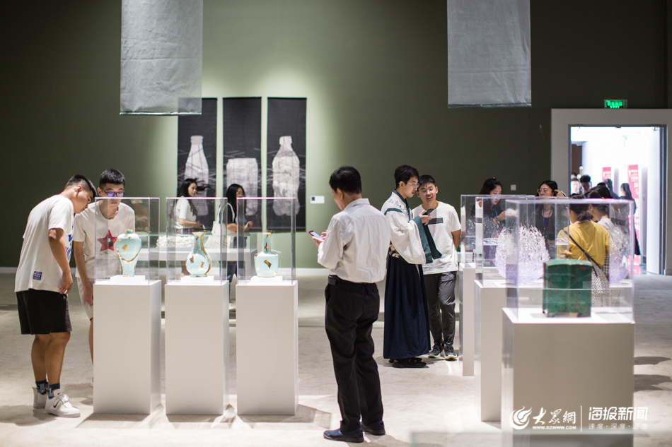 十三届全国美展艺术设计作品展开幕，艺术设计爱好者都坐不住了