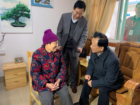 市政协“商量”走进章丘：“扶贫教育”培训专业养老护理人员