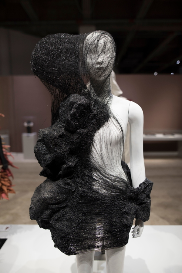 山东工艺美术学院美术馆公布国展期间“参观须知”