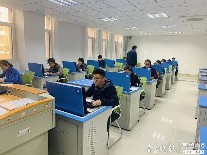 技能兴鲁！这场CAD制图技能竞赛吸引全省46家技工院校参赛