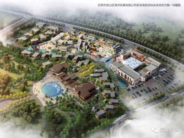 日照今年已开工这么多大项目！哪个最让你期待？