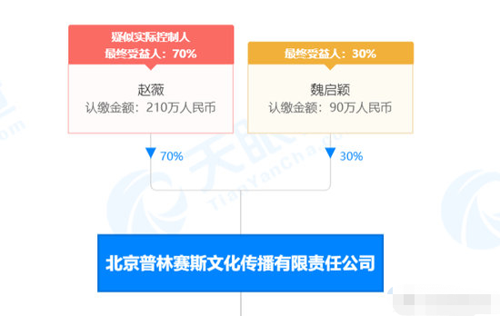 赵薇被冻结数百万股权，具体是啥情况？