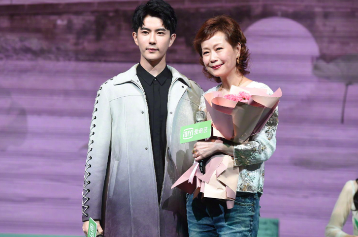 叶童出演许仙母亲什么梗？还有这种操作？