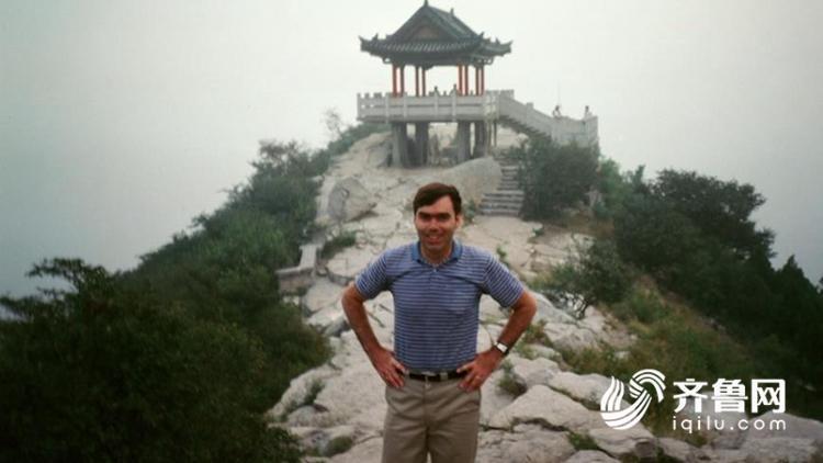 山东友城40年｜小徽章见证33年真友情！一枚徽章背后的山东情缘