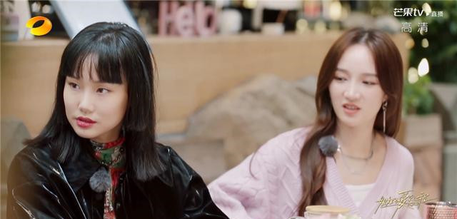 宁静没加过黄龄微信|一起参加节目录制四个月，宁静没加过黄龄微信