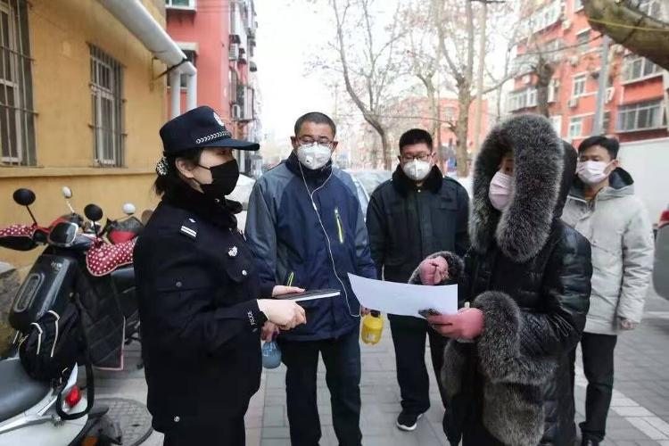 战疫！山东取消752场次大型活动 日均出动警力3.7万人次