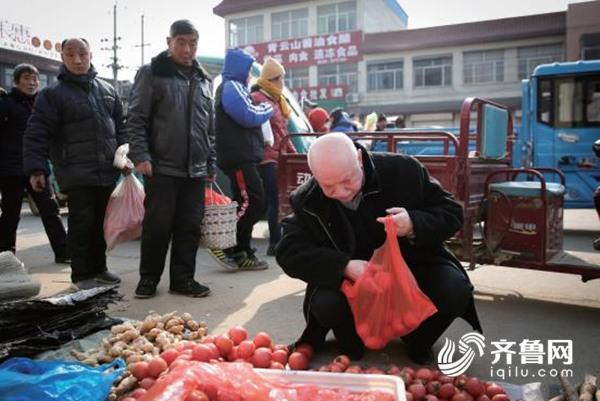 山东友城40年｜“山东省荣誉公民”顾霄：跟山东“哥们”比跟家人还密切