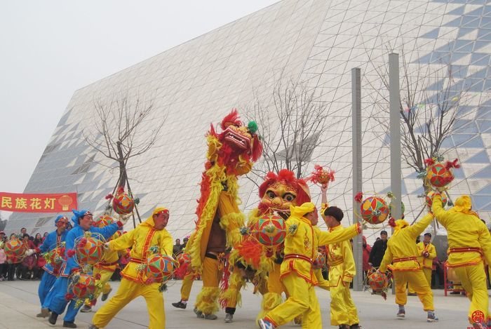 【七星九美十三香】槐荫西张村：乡村美景中的文化传承之旅