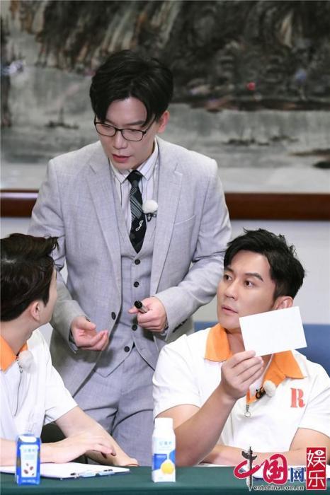 《奔跑吧》迎来“谣言特辑” 全员出动找寻事件真相