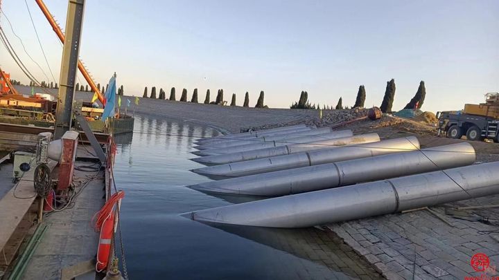 大桥水厂建成四库连通调水完工，看“韧性济南”崭新答卷