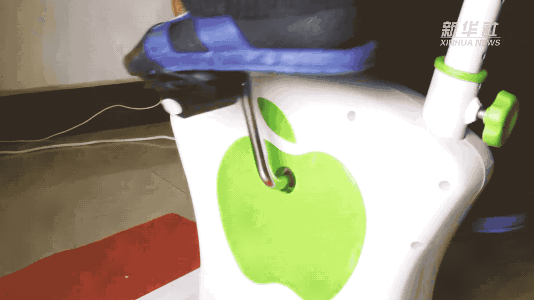 “宅”出精气神 就是为“抗疫”做贡献