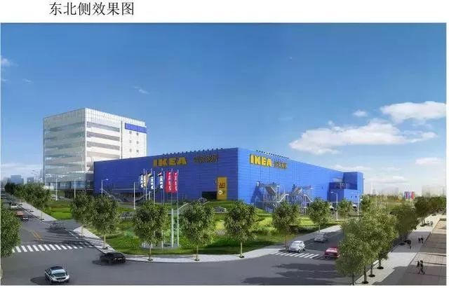 青岛宜家明年开业时间确定 胶州撤市设区有新消息