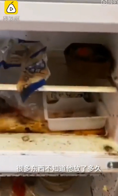 【程序猿风评被害】租客退房屋内成垃圾场 清理的垃圾装了5个编织袋  