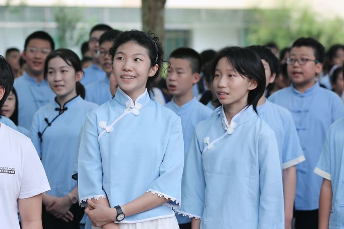 纸短情长谢师恩!舜耕小学2017级学子温情告别母校