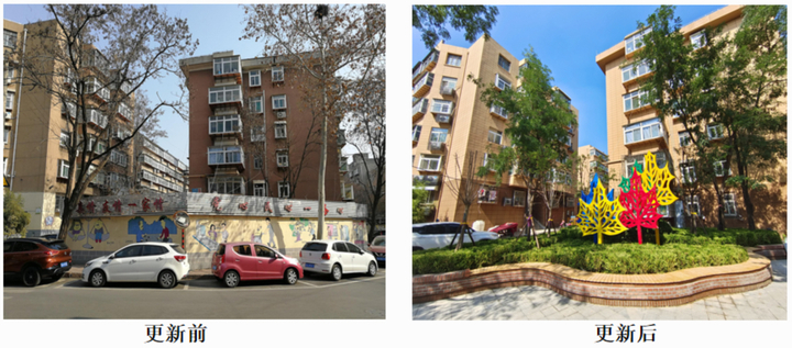 老小区 新生活 “商量”调研组为“加快老旧小区改造”寻良策