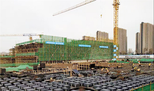 项目为纲！张店打造区域性现代服务业新高地