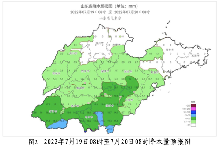 本周山东还有雨！局部暴雨+阵风7～9级+雷电