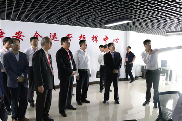 济南市政协第十四专题“商量”第一次现场商量在长清区开展