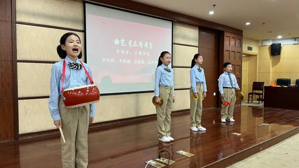 历城区大中小学生同上一堂“绿色”思政课