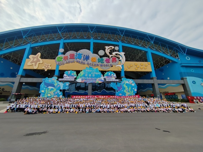 “行走的课堂”助力高新区劝学里小学的孩子们在梦想中徜徉
