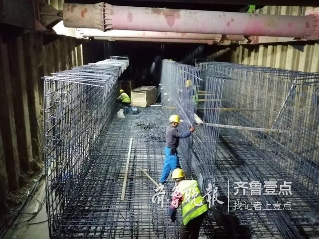 济南先行区新建五条市政道路 力争汛前具备通车条件
