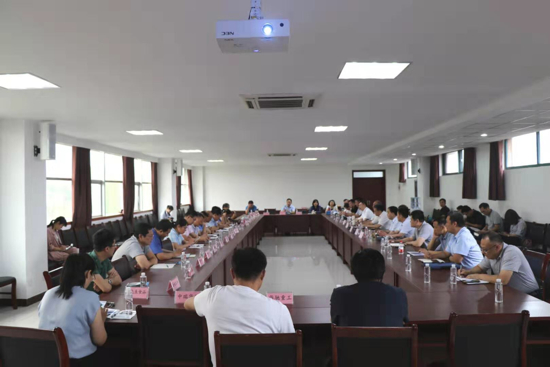 当好“店小二” 济南仲裁办开展“一对一”帮包服务民营企业活动