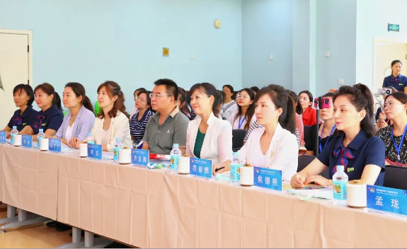 市中区科普月暨育贤一幼第八届科技节启动