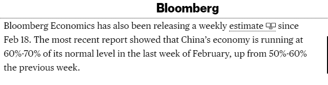 中国稳步推进复工复产获赞 国际社会：形势向好令人鼓舞