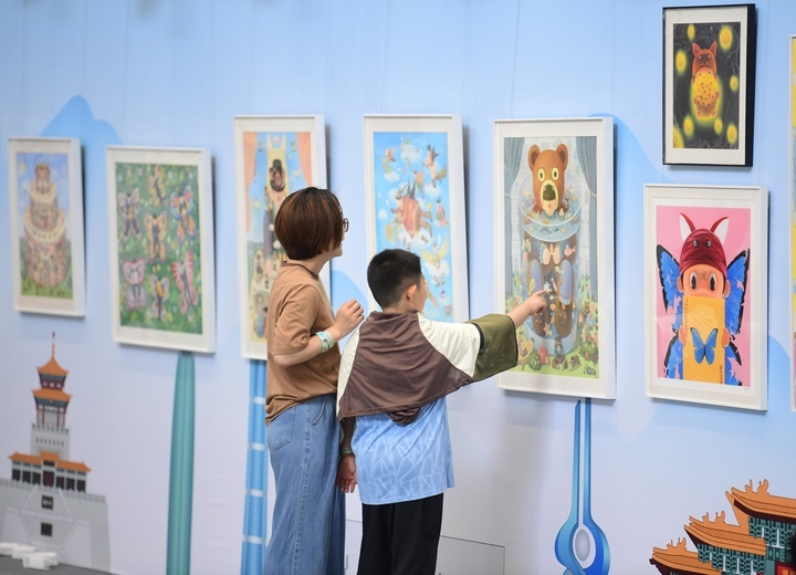 0531潮流大展开幕！泉城“晒”出时尚新名片  